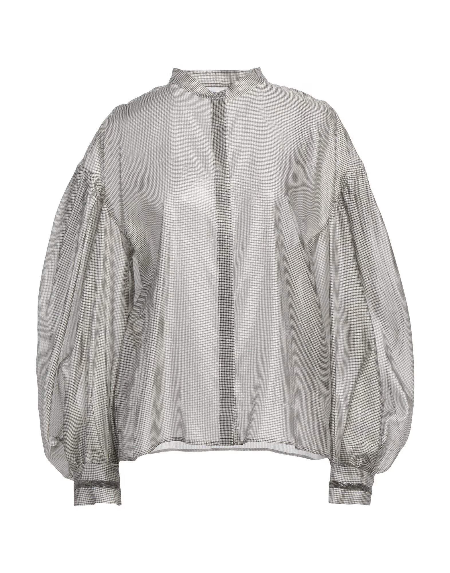 Рубашка Fabiana Filippi, платиновый
Рубашка Fabiana Filippi, платиновый