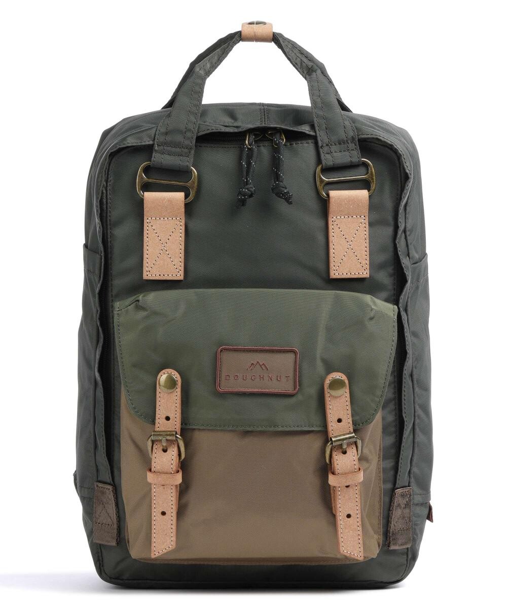 Рюкзак Jungle Macaroon 14 дюймов из переработанного нейлона Doughnut, зеленый
Рюкзак Jungle Macaroon 14 дюймов из переработанного нейлона Doughnut, зеленый