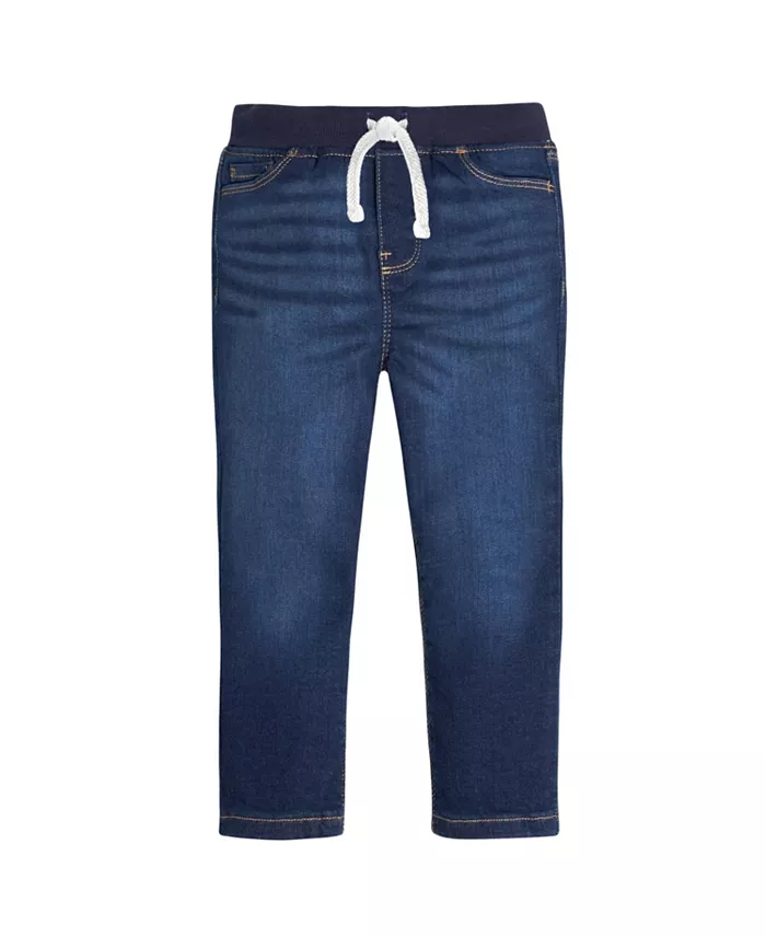 Детские узкие джинсы нейтрального цвета для мальчиков Gerber, синий
Детские узкие джинсы нейтрального цвета для мальчиков Gerber, синий