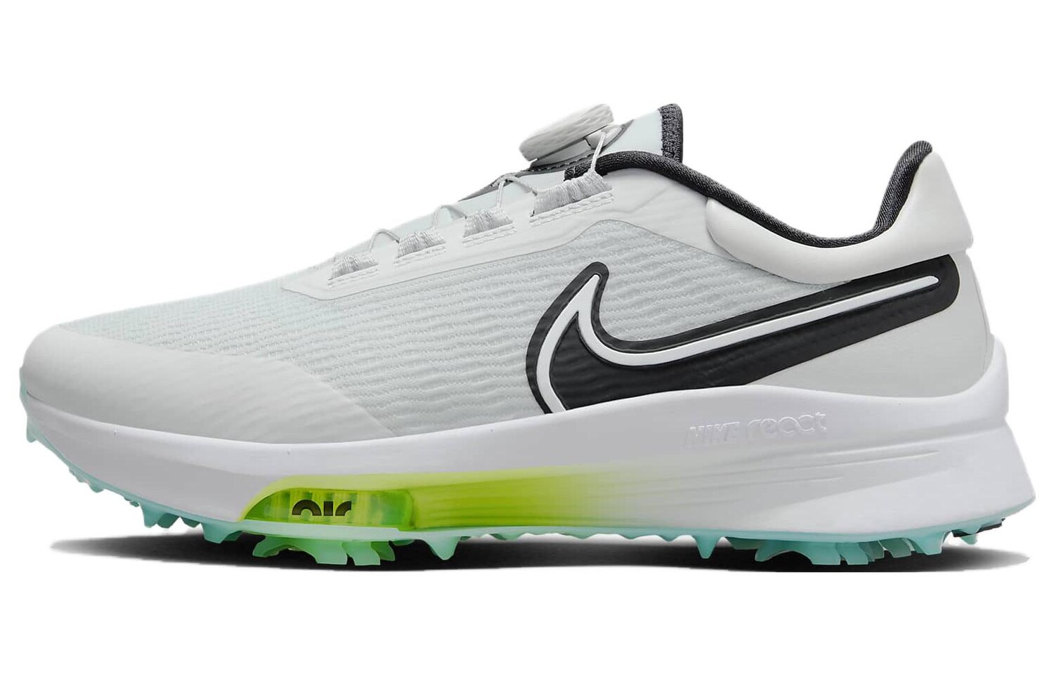 Мужские кроссовки для гольфа Nike Air Zoom Infinity, White
Мужские кроссовки для гольфа Nike Air Zoom Infinity, White