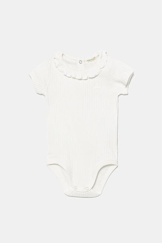 Детский боди United Colors Of Benetton, белый
Детский боди United Colors Of Benetton, белый