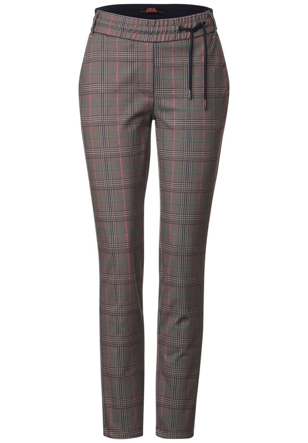 Обычные брюки Cecil, мокко
Обычные брюки Cecil, мокко