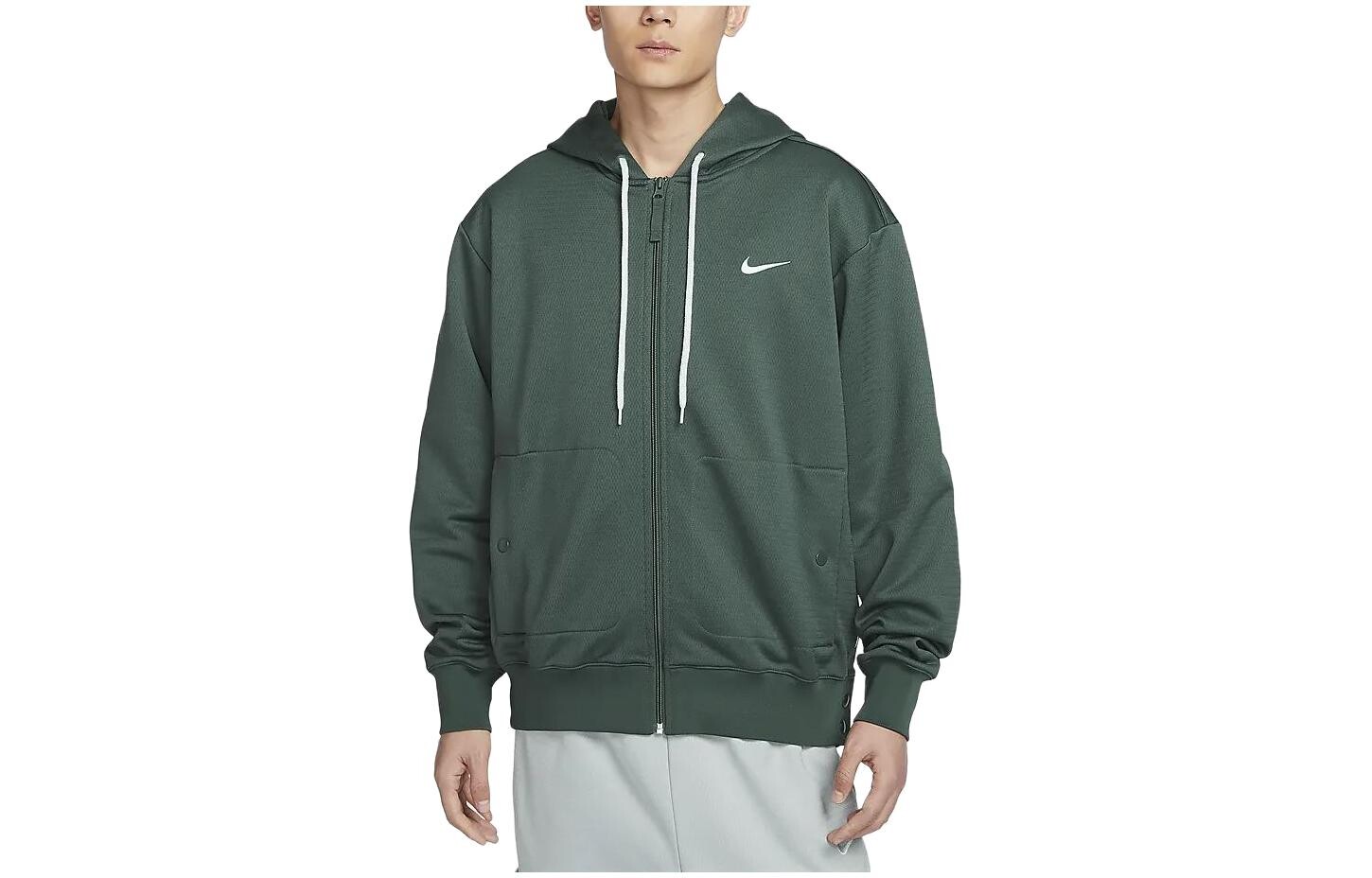 Толстовка мужская Therma-FIT зеленая Nike, зеленый
Толстовка мужская Therma-FIT зеленая Nike, зеленый