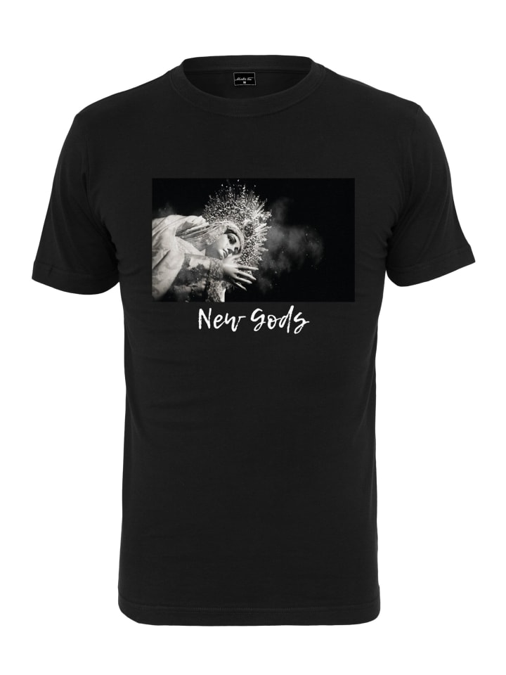 Футболка Mister Tee, черный
Футболка Mister Tee, черный