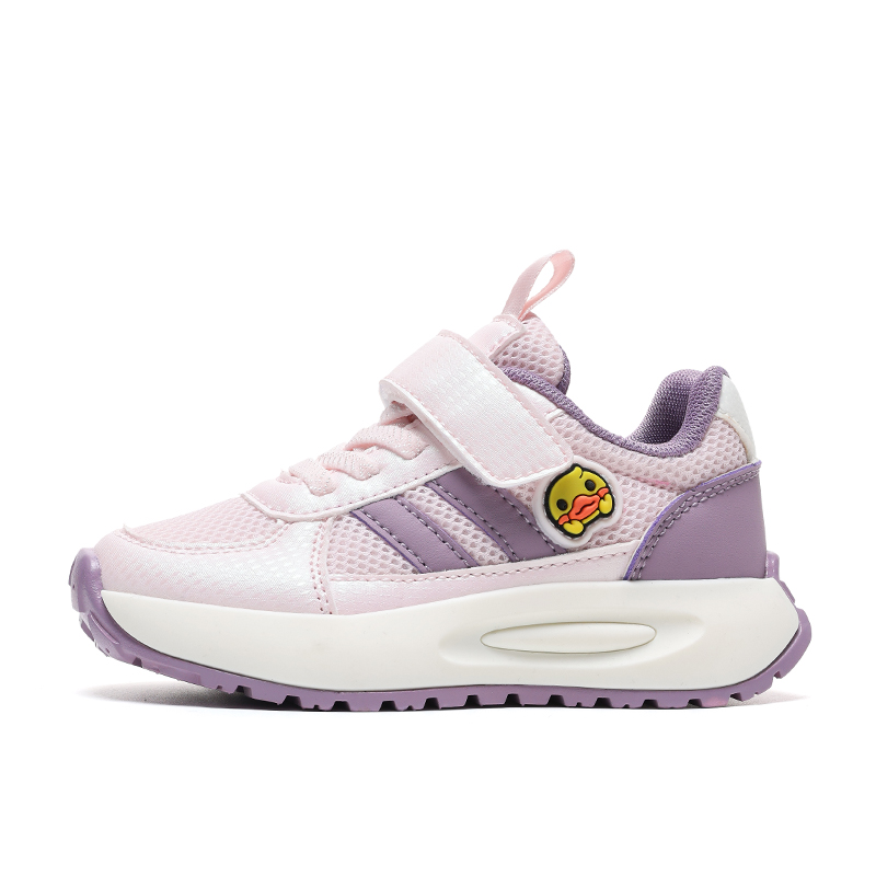WALNUT DUCK Дышащие низкие повседневные кроссовки розового/фиолетового цвета для детей
WALNUT DUCK Дышащие низкие повседневные кроссовки розового/фиолетового цвета для детей