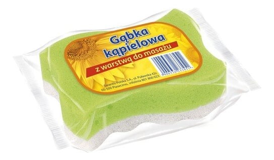 Копейка, губка для массажа., Grosik
Копейка, губка для массажа., Grosik
