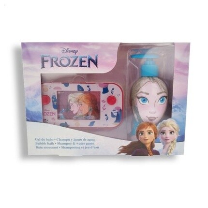 Lorenay Frozen гель и шампунь 2 в 1
Lorenay Frozen гель и шампунь 2 в 1