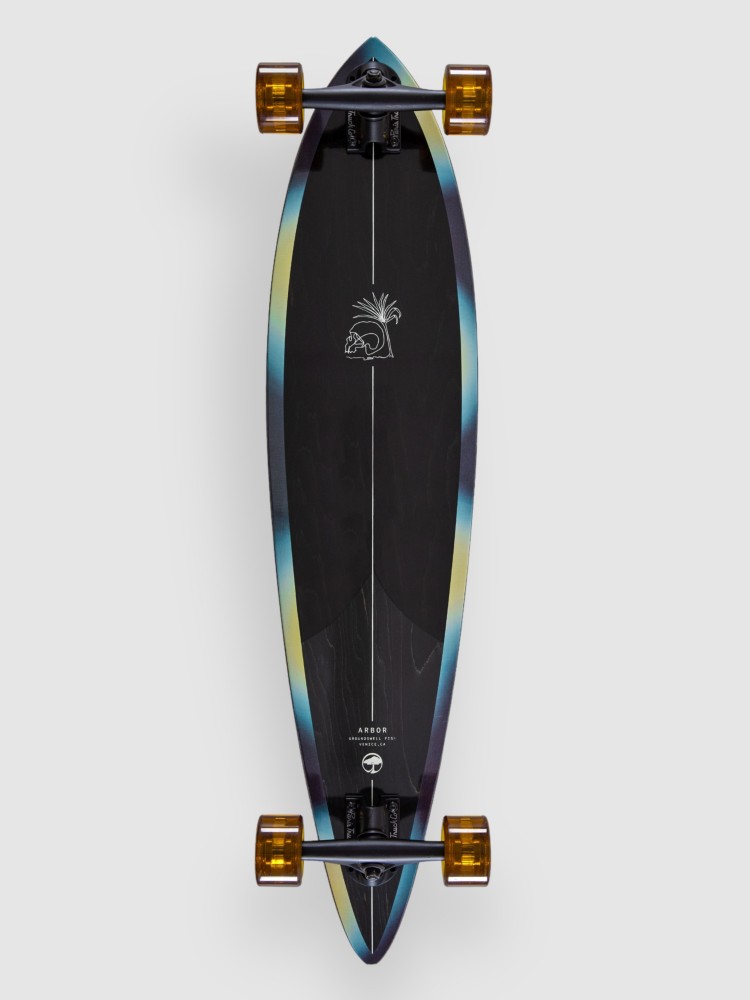 Лонгборд Arbor Groundswell Fish 37″ Complete, black
Лонгборд Arbor Groundswell Fish 37″ Complete, black