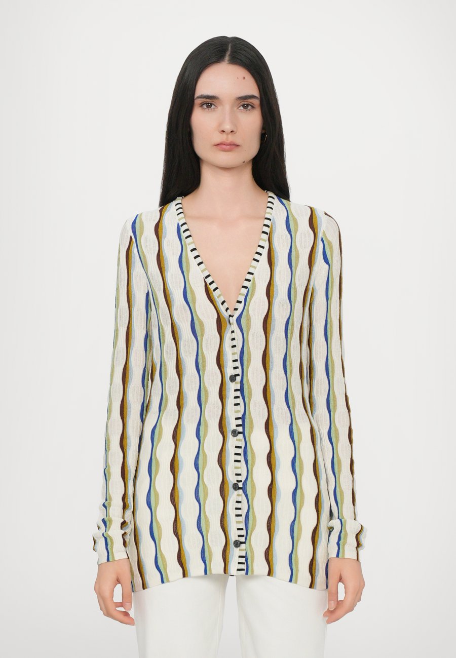 Кардиган Diane von Furstenberg SAILOR CARDIGAN, Seaglass Multi/Off-White
Кардиган Diane von Furstenberg SAILOR CARDIGAN, Seaglass Multi/Off-White