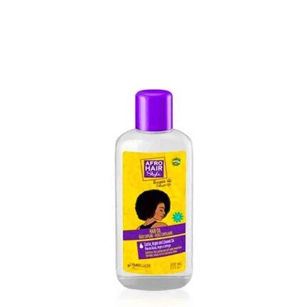 Масло для волос AfroHair Novex 200мл
Масло для волос AfroHair Novex 200мл