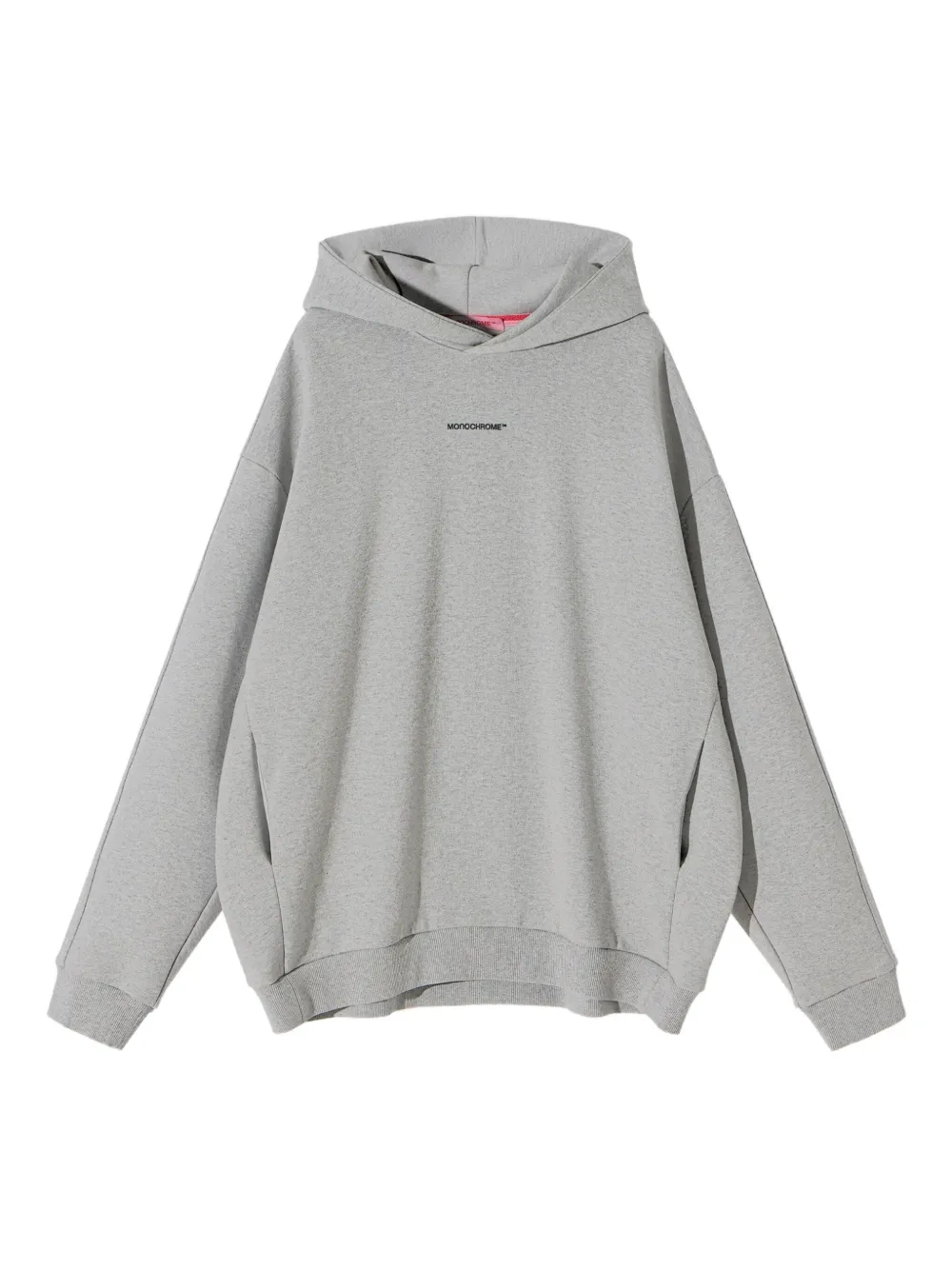 Худи с логотипом MONOCHROME, серый
Худи с логотипом MONOCHROME, серый