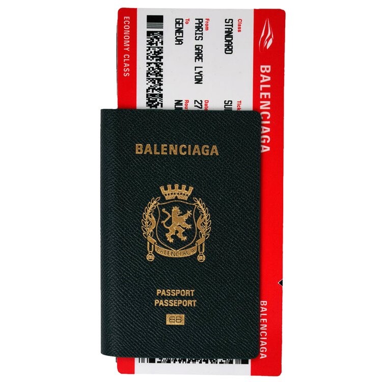 Кошелек Balenciaga Passport Long Wallet 1 Ticket, цвет Passport Green
Кошелек Balenciaga Passport Long Wallet 1 Ticket, цвет Passport Green