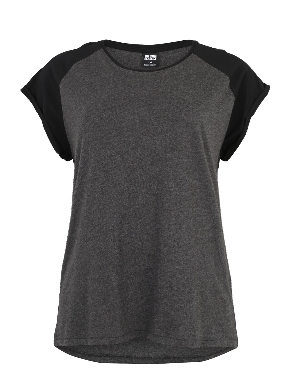 Рубашка Urban Classics, темно-серый
Рубашка Urban Classics, темно-серый