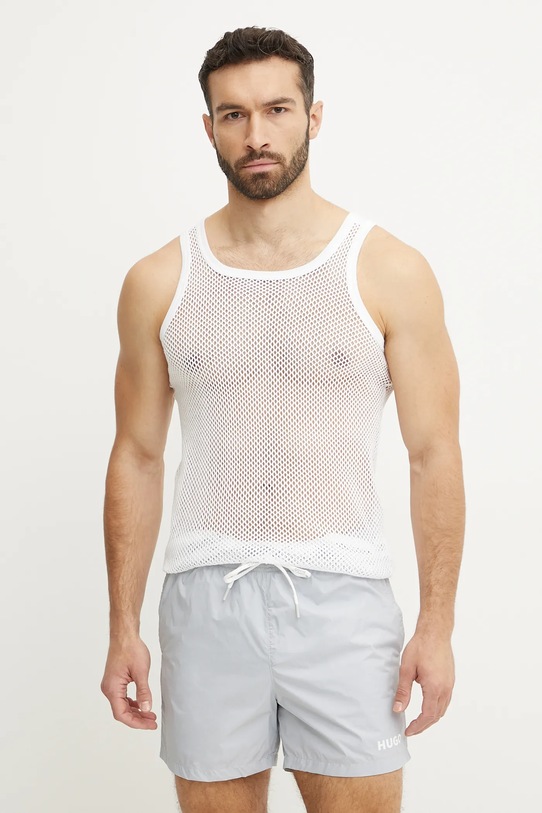 Топ Brynje грубой вязки Resteröds, белый
Топ Brynje грубой вязки Resteröds, белый