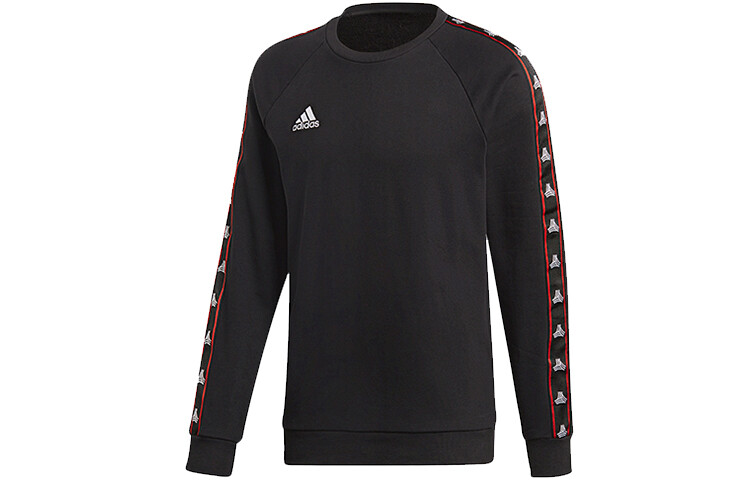 Толстовка мужская черная Adidas, черный
Толстовка мужская черная Adidas, черный