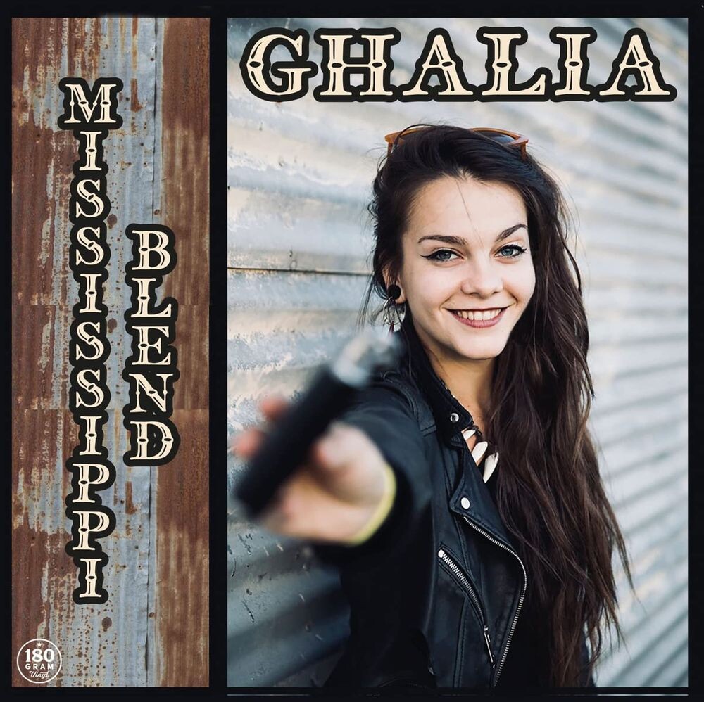 Виниловая пластинка LP Mississippi Blend - Ghalia
Виниловая пластинка LP Mississippi Blend - Ghalia