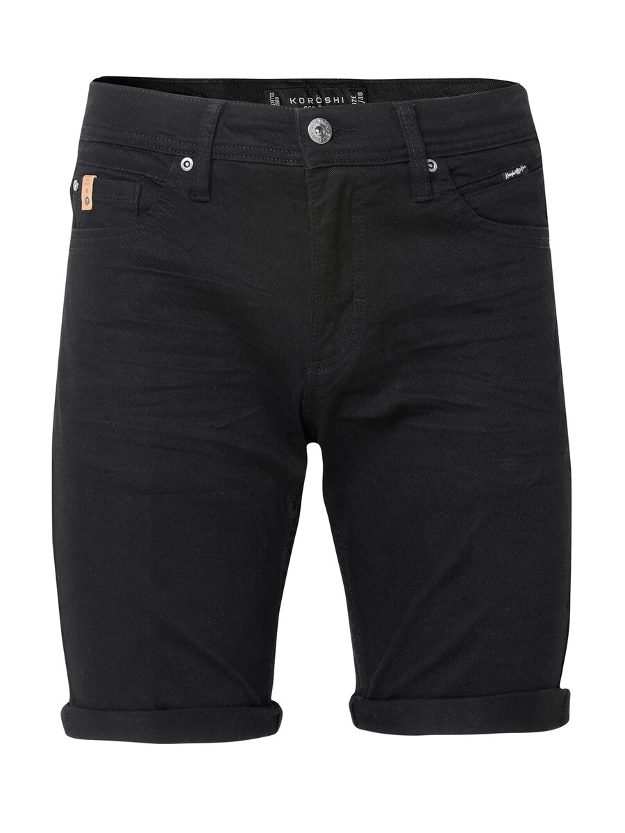 Узкие джинсы KOROSHI, черный деним
Узкие джинсы KOROSHI, черный деним