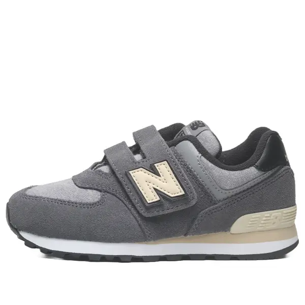 Кроссовки 574 'grey' New Balance, серый
Кроссовки 574 'grey' New Balance, серый