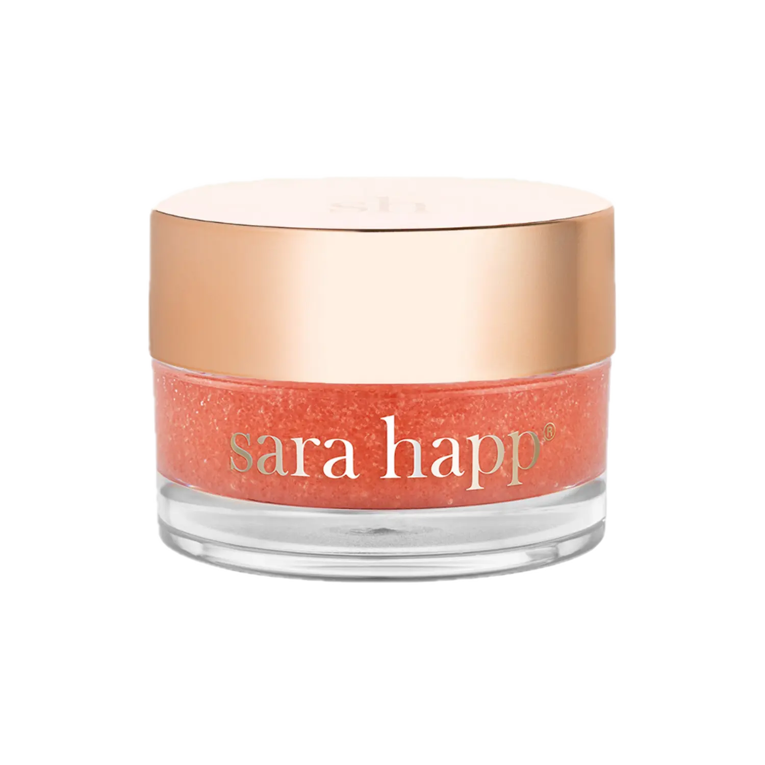 Скраб для губ Sara Happ, Sparkling Peach
Скраб для губ Sara Happ, Sparkling Peach