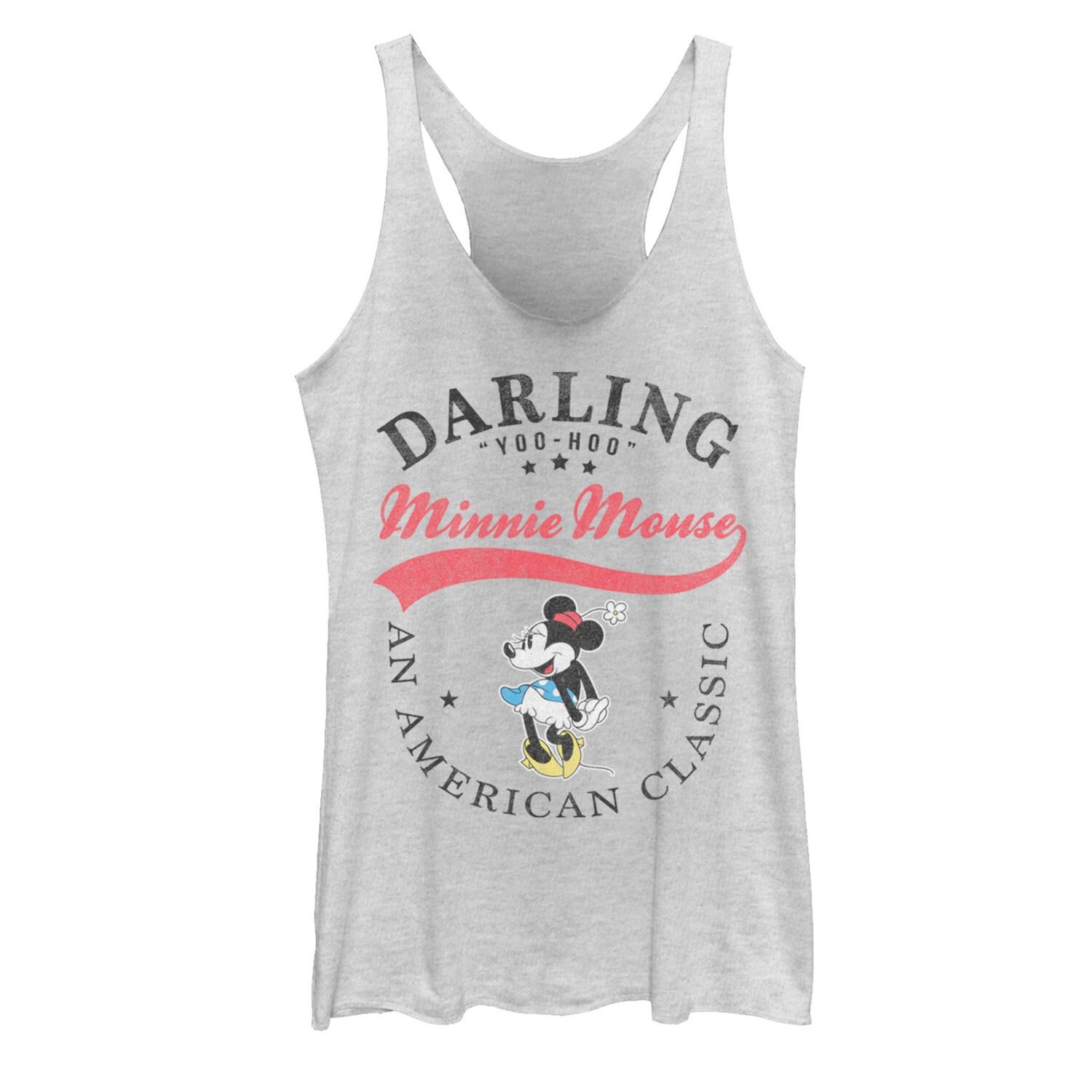 Американская классическая майка Disney Minnie Mouse 1928 года для юниоров Licensed Character
Американская классическая майка Disney Minnie Mouse 1928 года для юниоров Licensed Character