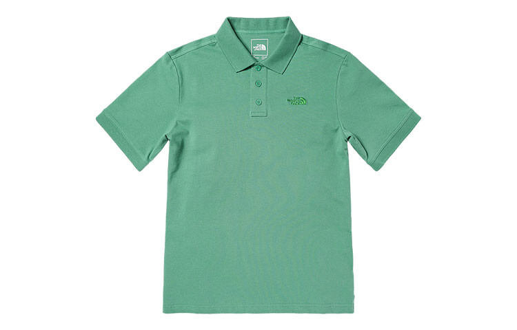 Рубашка поло мужская зеленая The North Face, зеленый
Рубашка поло мужская зеленая The North Face, зеленый