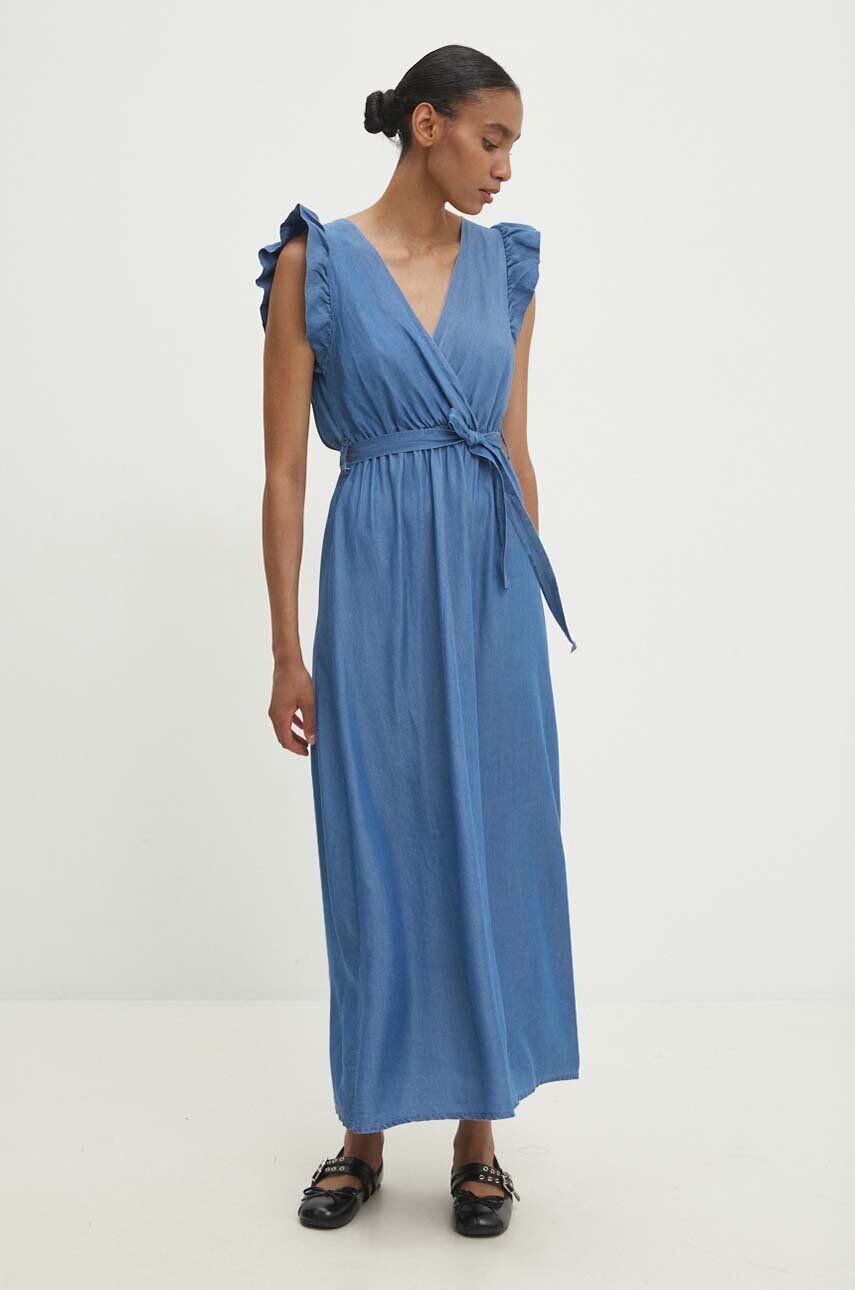 Платье Answear Lab, синий
Платье Answear Lab, синий