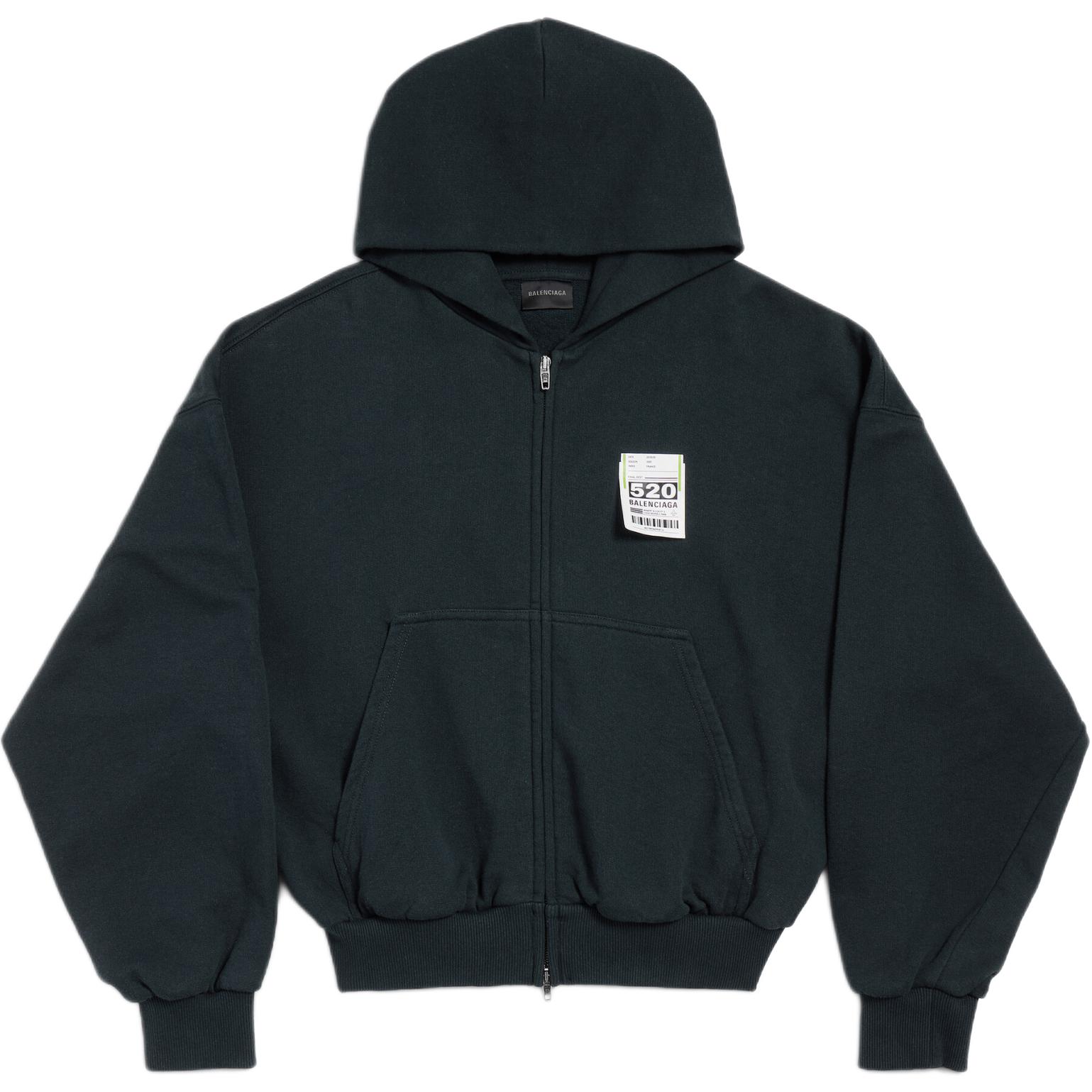 Balenciaga Толстовка SS25 Unisex Black
Balenciaga Толстовка SS25 Unisex Black