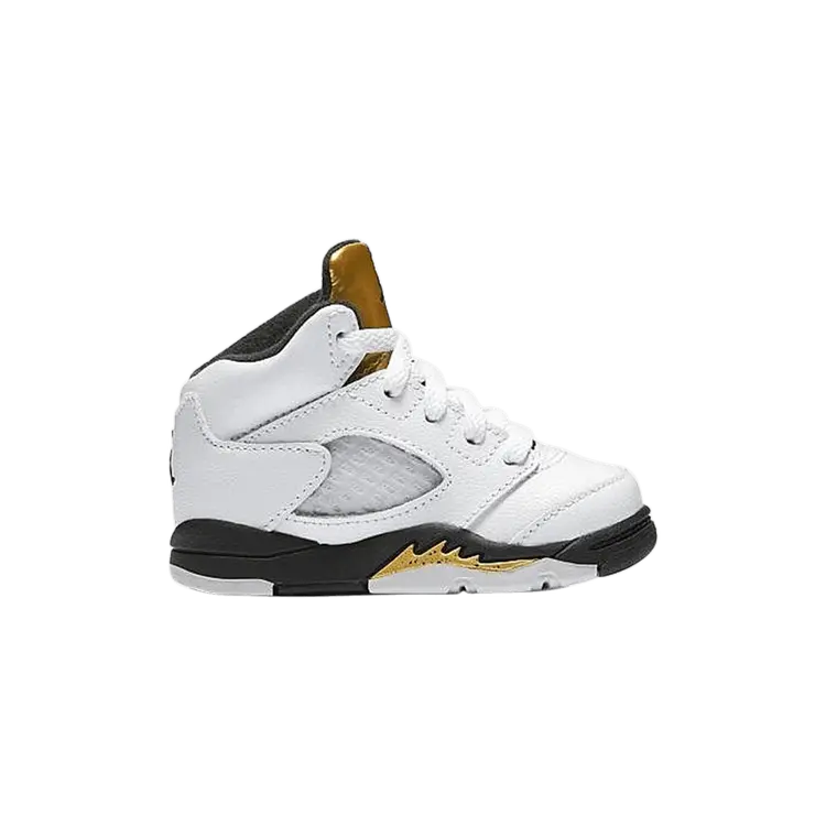 Кроссовки Air Jordan 5 Retro TD, белый
Кроссовки Air Jordan 5 Retro TD, белый