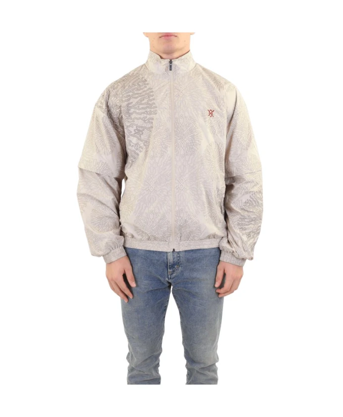 Спортивная куртка Пирса Daily Paper, белый
Спортивная куртка Пирса Daily Paper, белый