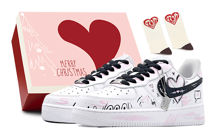 Кроссовки Nike Air Force 1 Skateboard мужские низкие бело-розовые
Кроссовки Nike Air Force 1 Skateboard мужские низкие бело-розовые