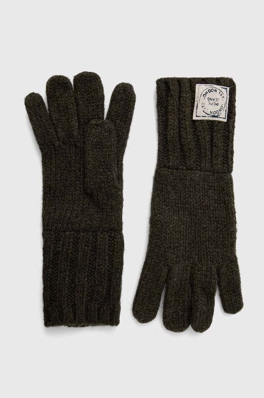 Тильда перчатки Pepe Jeans, зеленый
Тильда перчатки Pepe Jeans, зеленый