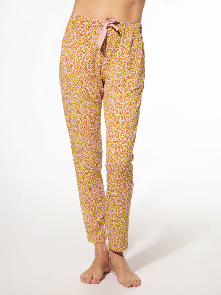 SHORT STORIES Зеленые пижамные штаны
SHORT STORIES Зеленые пижамные штаны