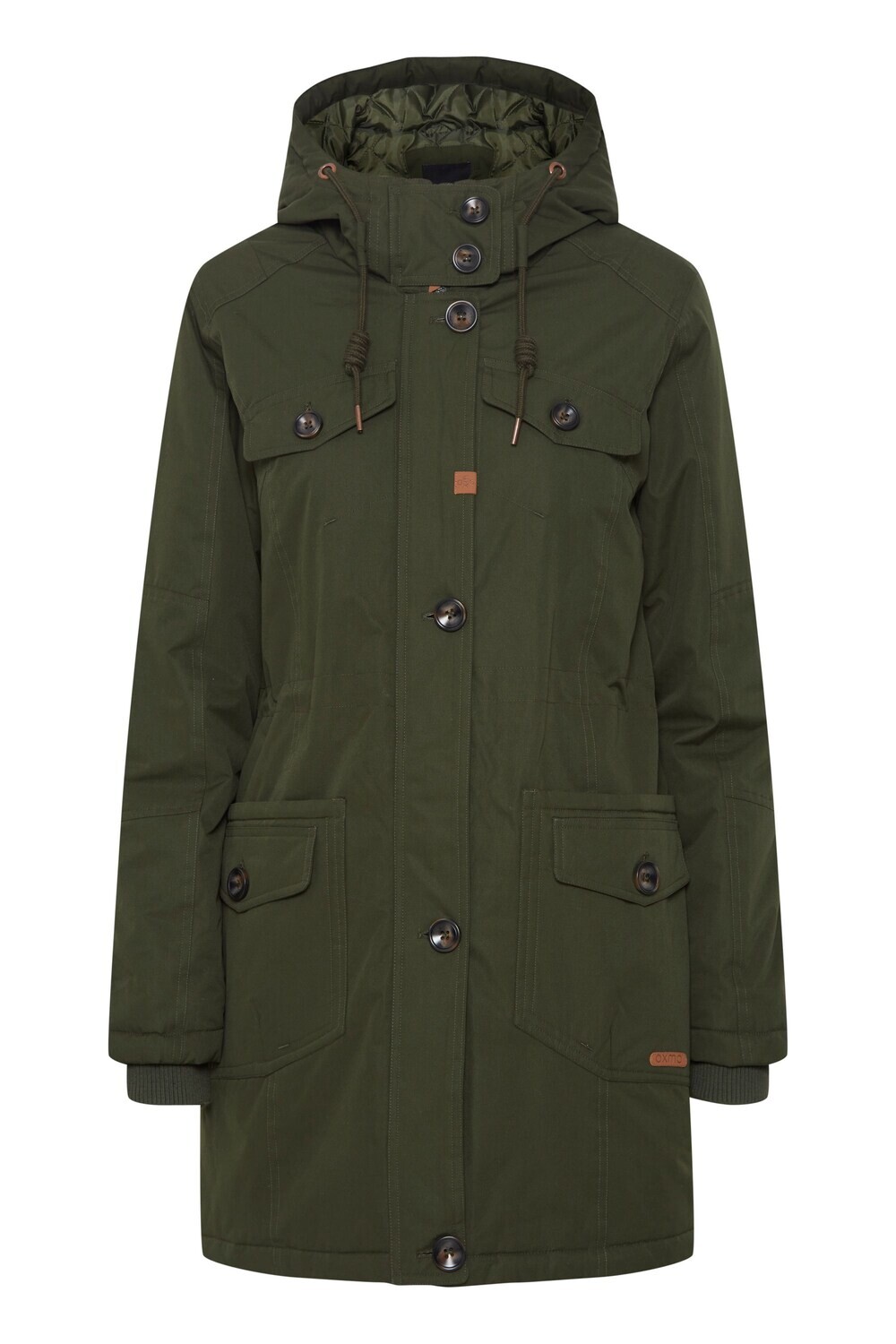 Зимняя парка Oxmo Tala, зеленый
Зимняя парка Oxmo Tala, зеленый
