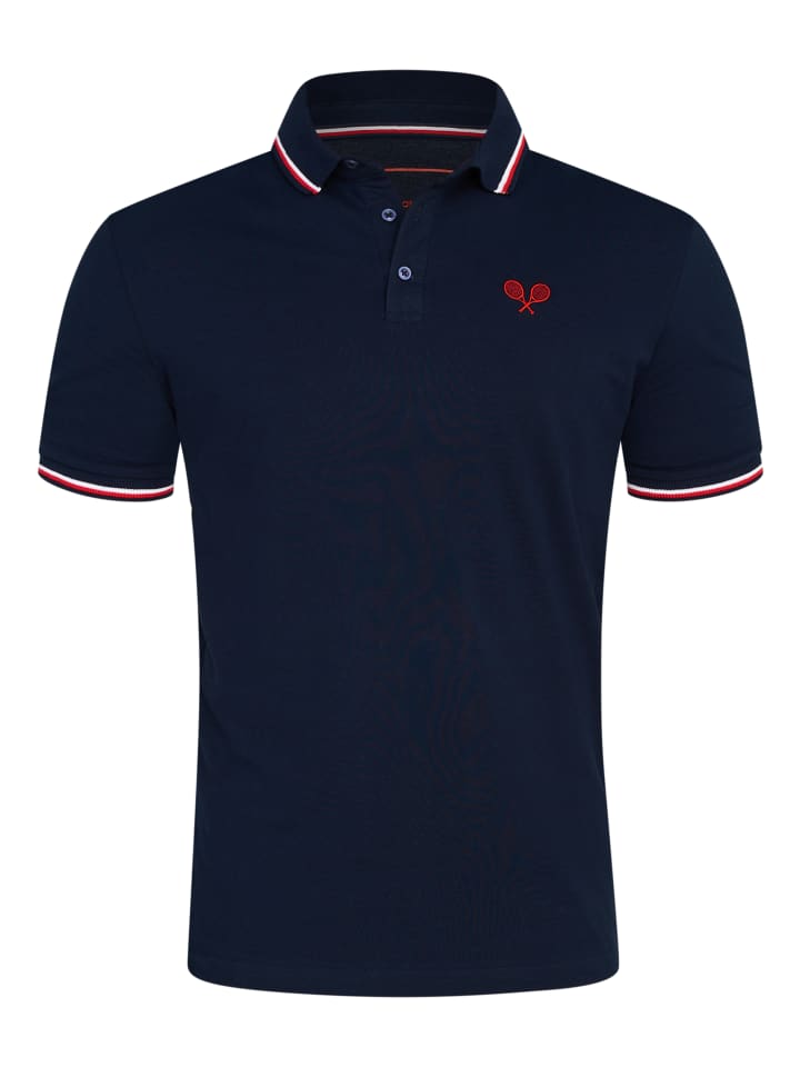 Футболка поло Rello & Reese , темно-синий
Футболка поло Rello & Reese , темно-синий