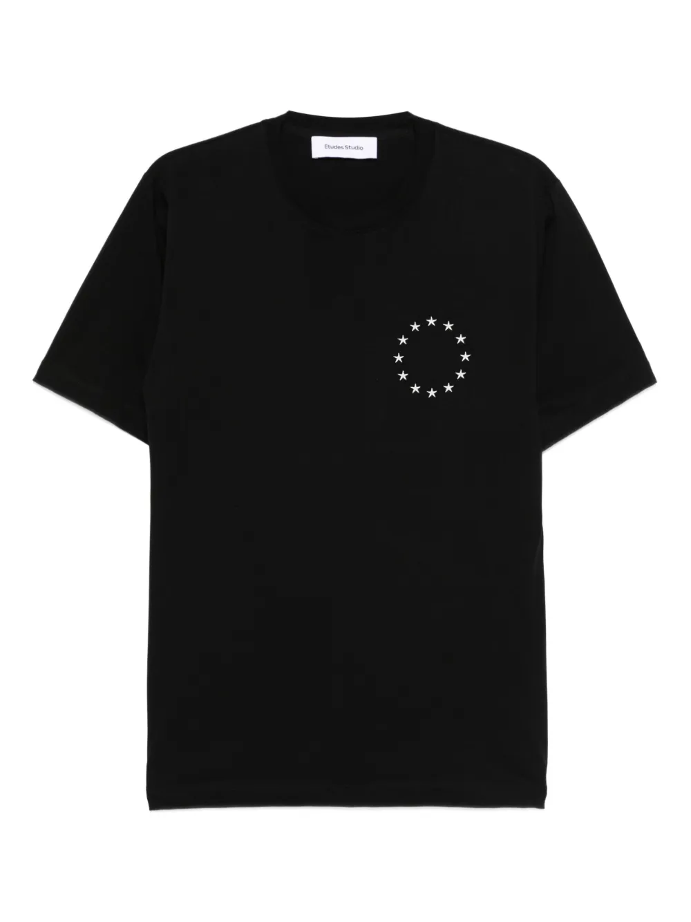 Футболка с изображением европейской звезды Études Studio, черный
Футболка с изображением европейской звезды Études Studio, черный