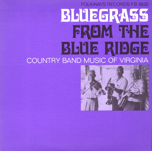 CD диск Bluegrass Blue Ridge / Various: Bluegrass Blue Ridge / Various
CD диск Bluegrass Blue Ridge / Various: Bluegrass Blue Ridge / Various