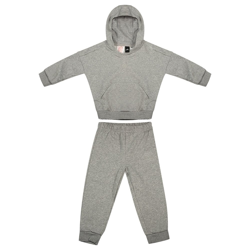 Спортивный костюм adidas Sportswear, серый
Спортивный костюм adidas Sportswear, серый