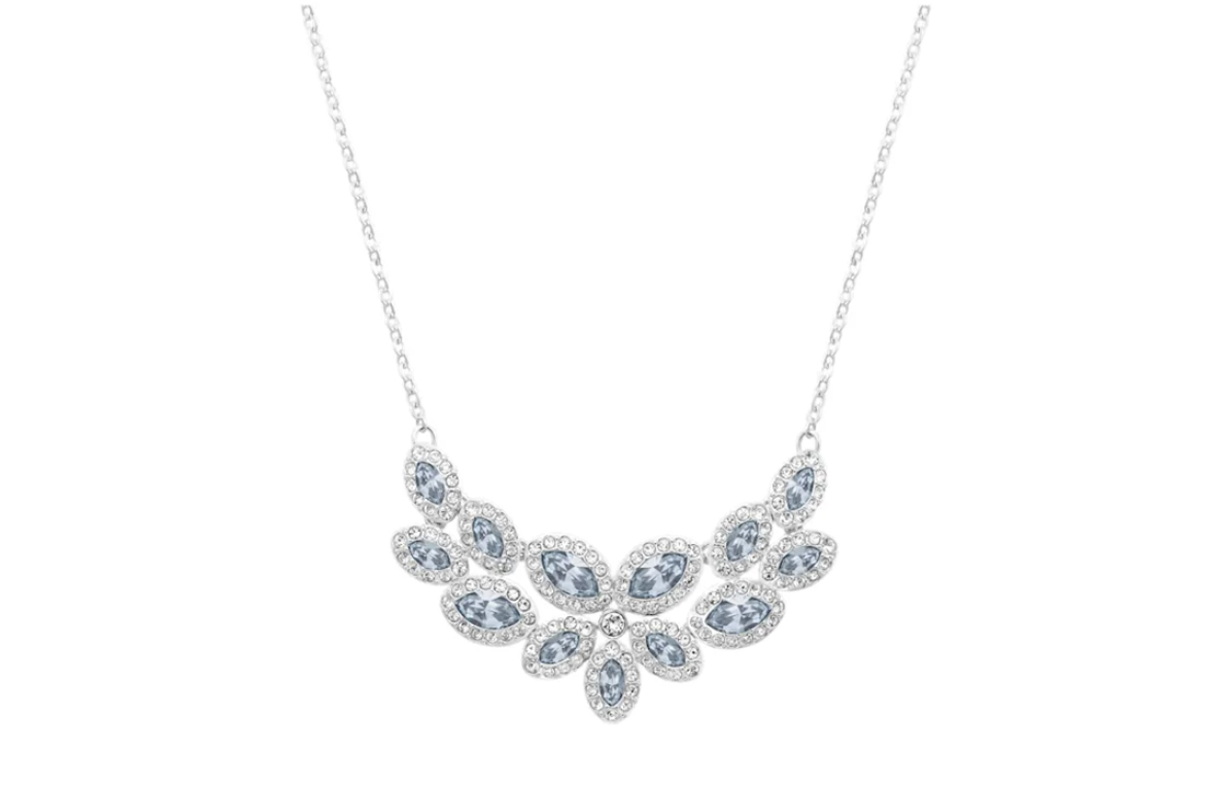 Swarovski Кулон Baron для женщин, синий
Swarovski Кулон Baron для женщин, синий