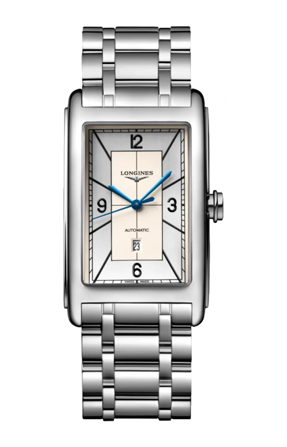 Часы Longines Dolcevita 28,20 х 47 мм
Часы Longines Dolcevita 28,20 х 47 мм