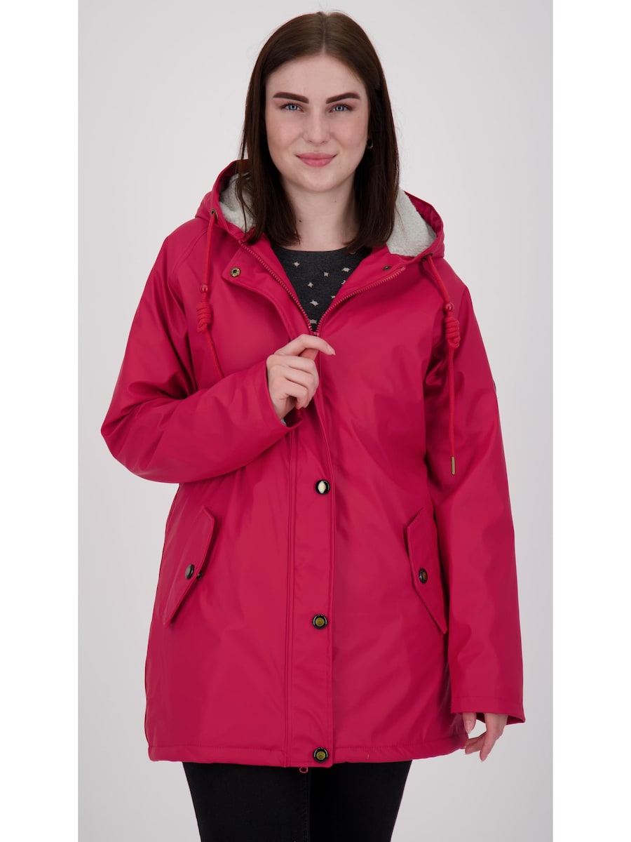 Плащ ankerglut Friesennerz II WMN, красный
Плащ ankerglut Friesennerz II WMN, красный