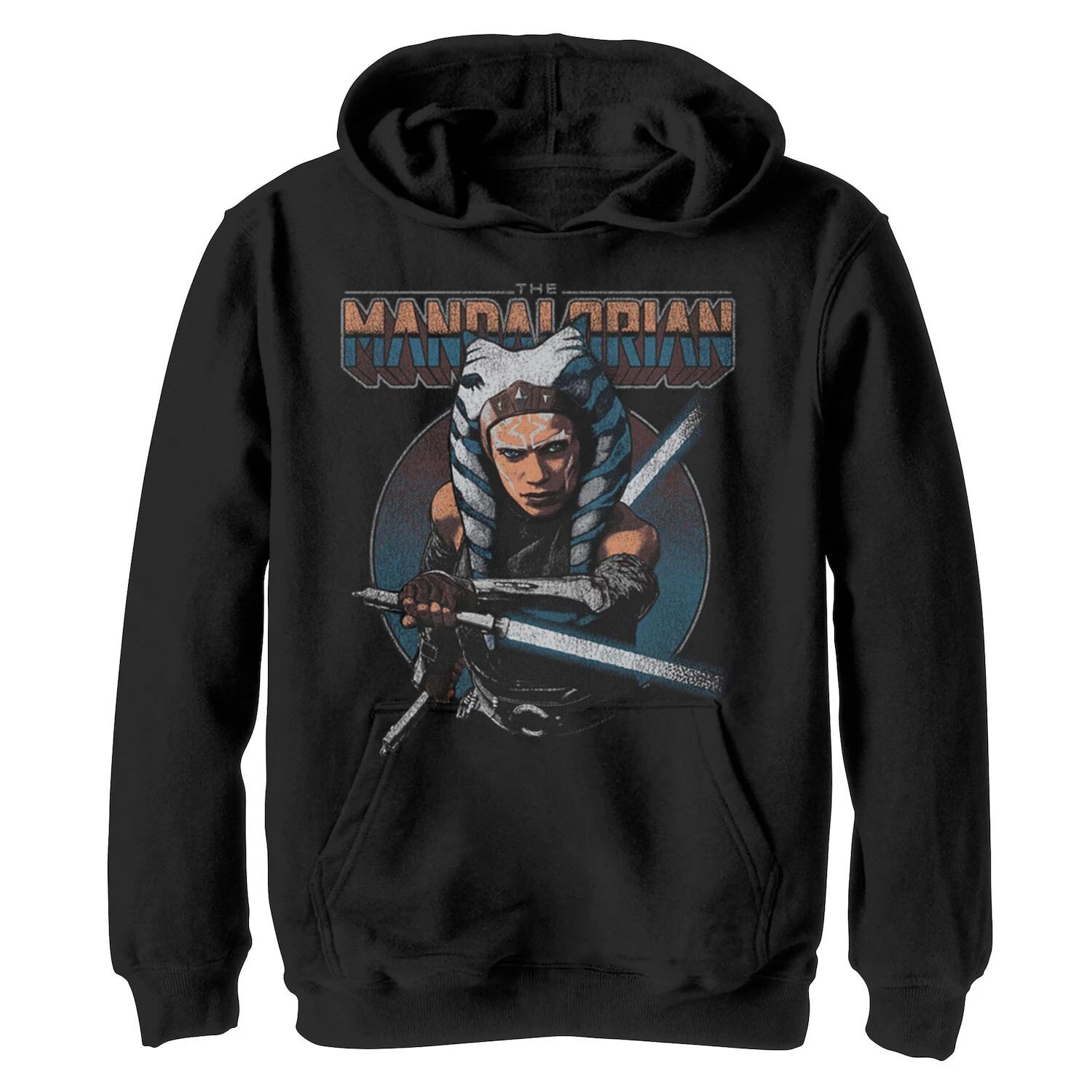 Толстовка с рисунком и портретом светового меча Асоки для мальчиков 8–20 лет «Звездные войны: мандалорец» Star Wars
Толстовка с рисунком и портретом светового меча Асоки для мальчиков 8–20 лет «Звездные войны: мандалорец» Star Wars