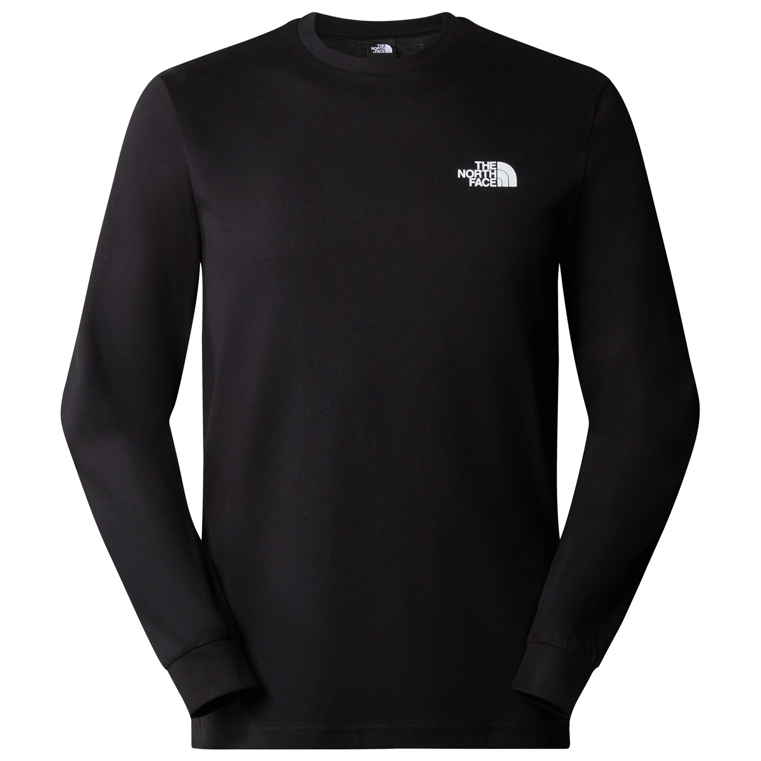Лонгслив The North Face L/S Redbox Tee, цвет TNF Black
Лонгслив The North Face L/S Redbox Tee, цвет TNF Black