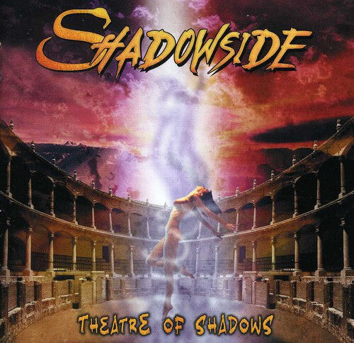 CD диск Shadowside: Theatre of Shadows
CD диск Shadowside: Theatre of Shadows