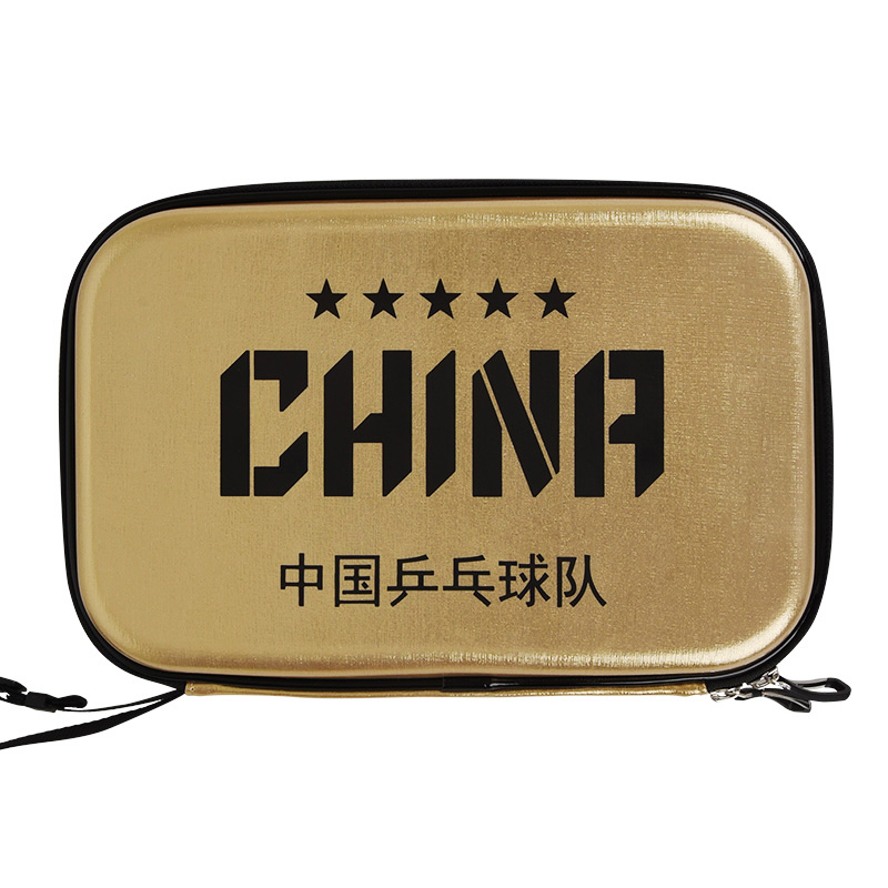 Чехол для ракетки для настольного тенниса LINING
Чехол для ракетки для настольного тенниса LINING