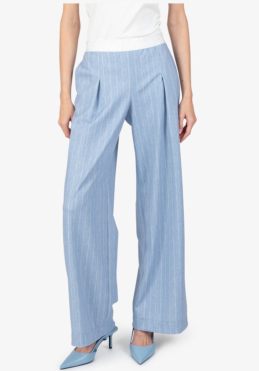 Брюки свободного кроя Sportalm Kitzbühel, светло-синий
Брюки свободного кроя Sportalm Kitzbühel, светло-синий