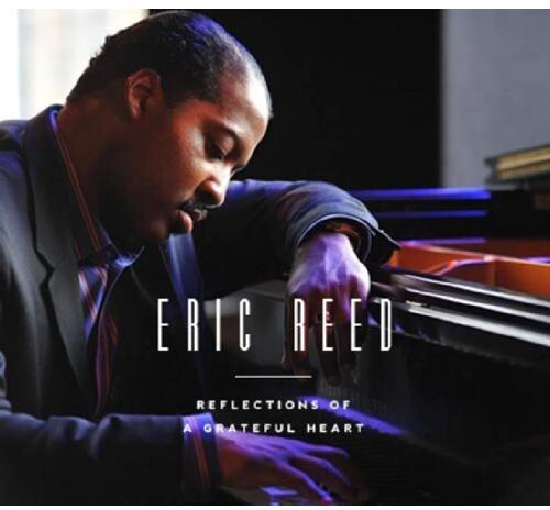 CD диск Reed, Eric: Reflections of a Grateful Heart
CD диск Reed, Eric: Reflections of a Grateful Heart