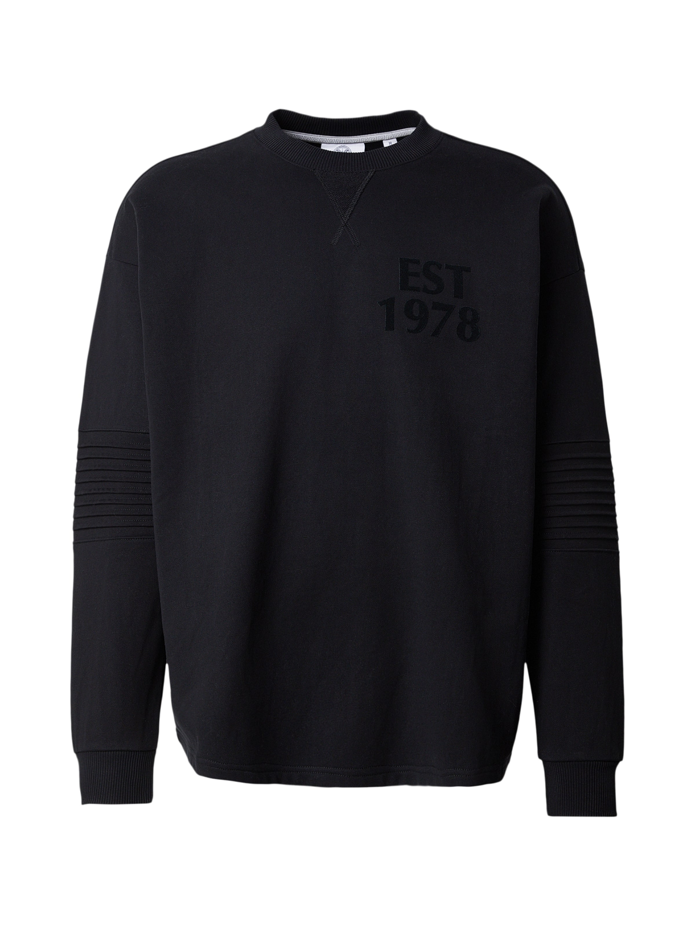 Carlo Colucci Свитшот 'Faustini' в черном цвете, Черный, Carlo Colucci Свитшот 'Faustini' в черном цвете
Carlo Colucci Свитшот 'Faustini' в черном цвете, Черный, Carlo Colucci Свитшот 'Faustini' в черном цвете