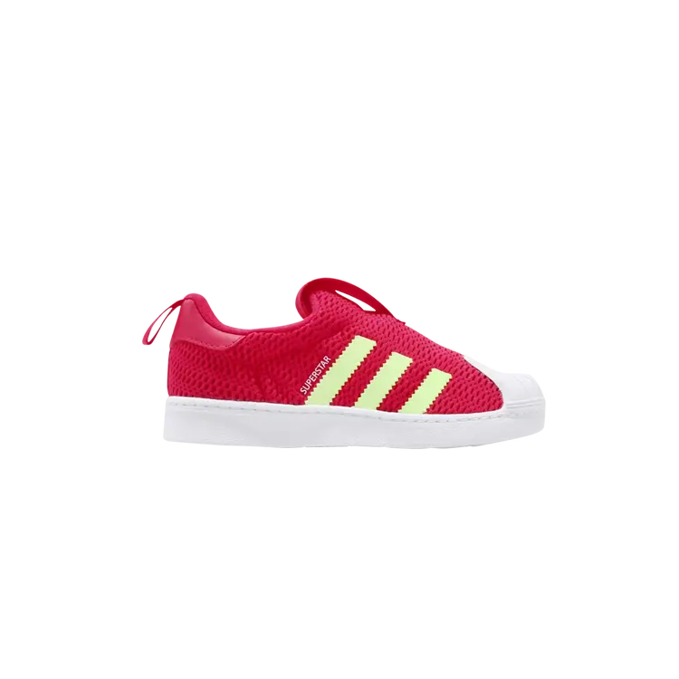 Кроссовки Adidas Superstar 360 I 'Active Red', красный
Кроссовки Adidas Superstar 360 I 'Active Red', красный