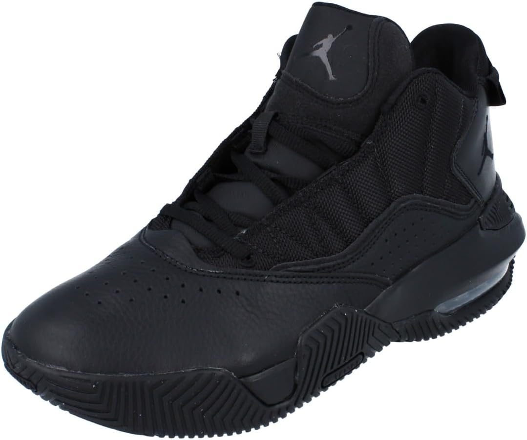 Кроссовки Air Jordan Stay Loyal Nike, Black Black Cool Grey 002
Кроссовки Air Jordan Stay Loyal Nike, Black Black Cool Grey 002