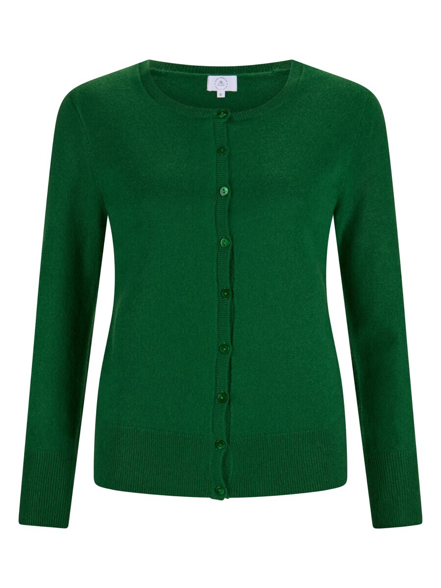 Вязаный кардиган CASH-MERE.CH Knit Cardigan, зеленый
Вязаный кардиган CASH-MERE.CH Knit Cardigan, зеленый